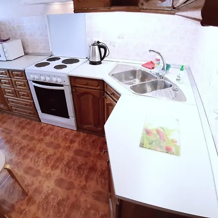 Апарт-отель Kaif Apartamens