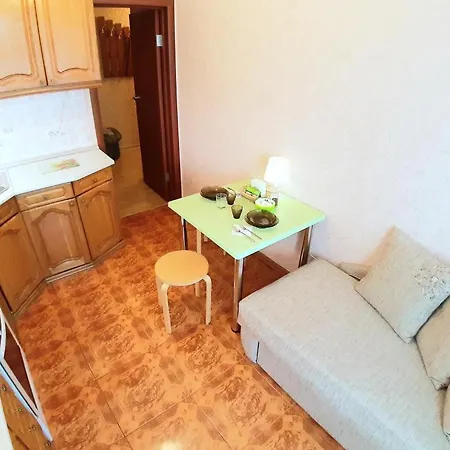 Apart Otel Kaif Apartamens *